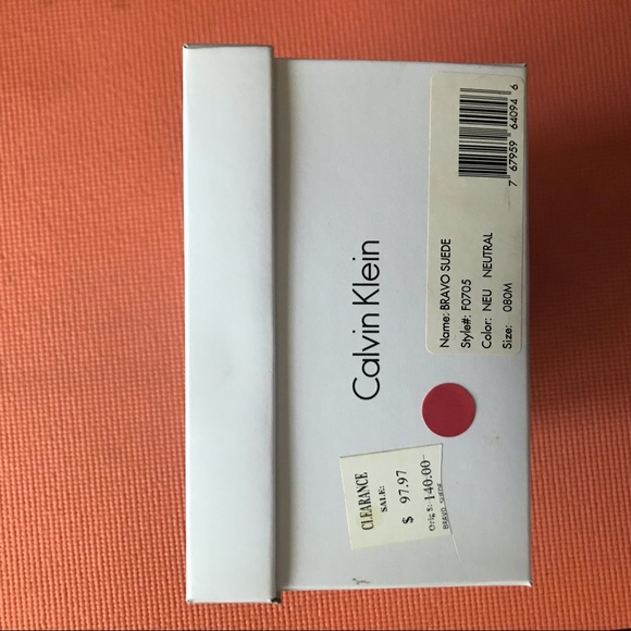 Calvin Klein loafers - Picture 5 of 5